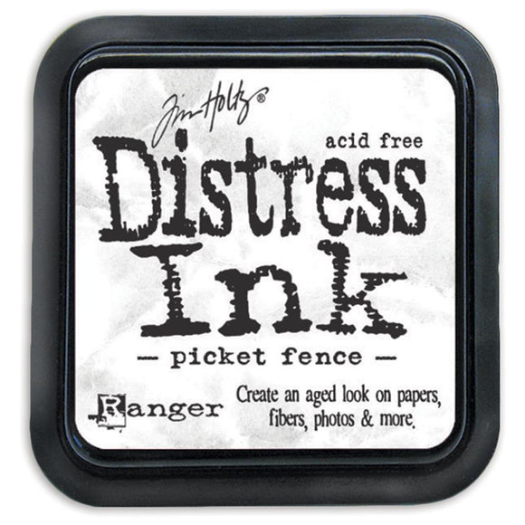 TIM Picket Fence Distress Ink