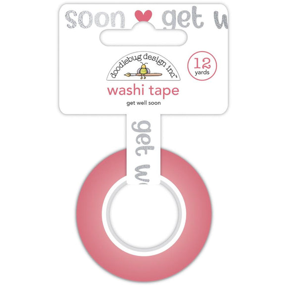 8003 Get well Soon Washi Tape
