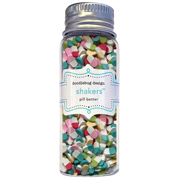 Happy Healing Collection Pill Better Shakers