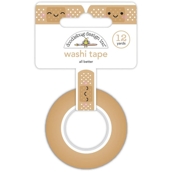 Happy Healing Collection All Better Washi tape