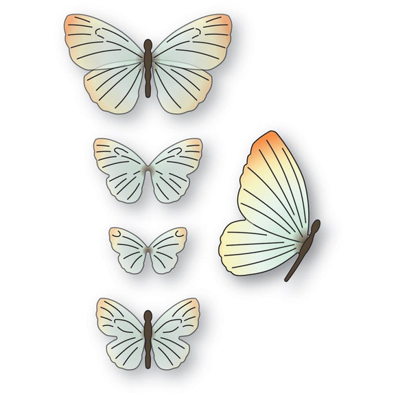 94771 Exquisite Butterflies