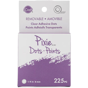 iCraft Pixie Dots Adhesive Dots