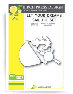 58128 Let Your Dreams Sail Die