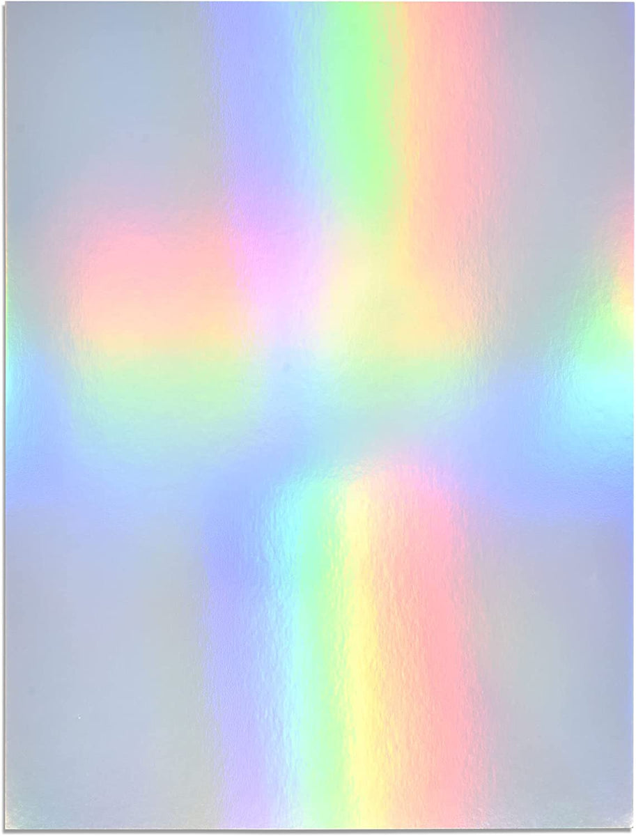 Holographic Cover Cardstock