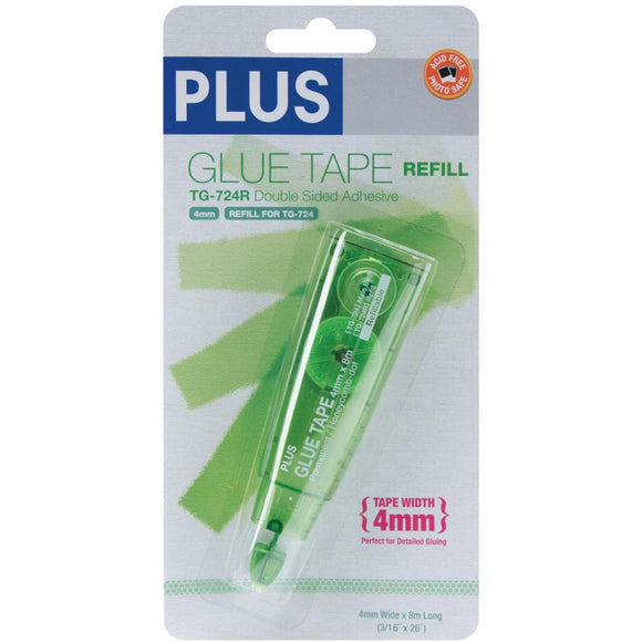 TG-724R Plus Glue Tape Refill