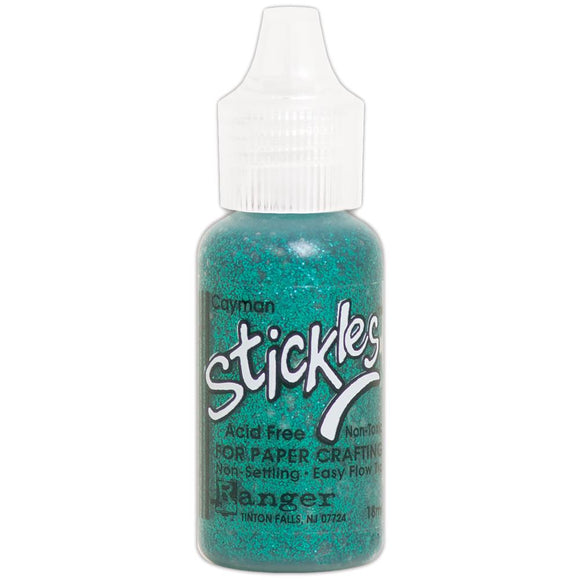 Cayman Stickles Glitter Glue
