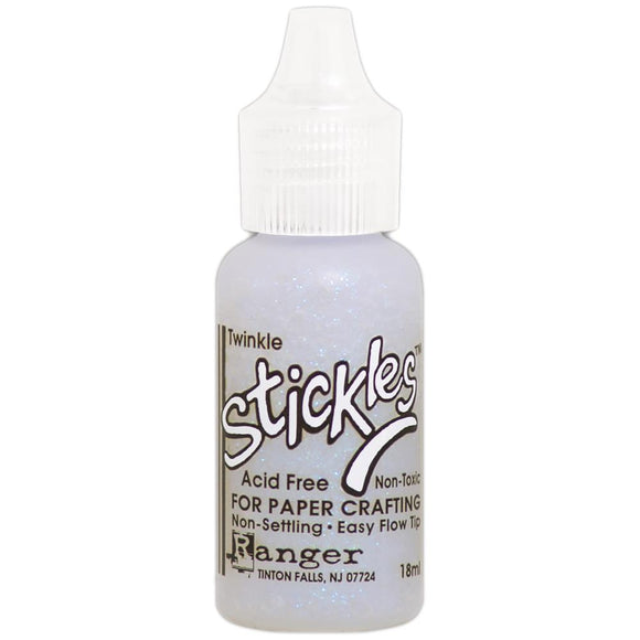 Twinkle Glitter Glue Stickles