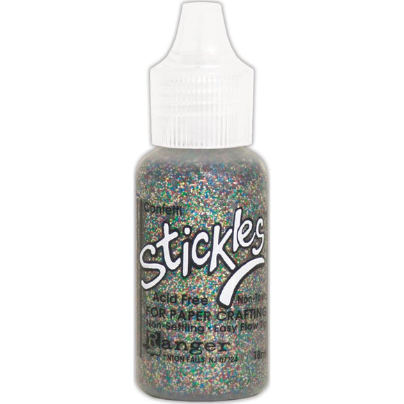 Confetti Glitter Glue Stickles