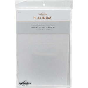 PL-105 Platinum Cutting Plates Extra-Large