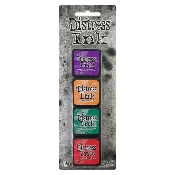 Mini Distress Pad Kit #15