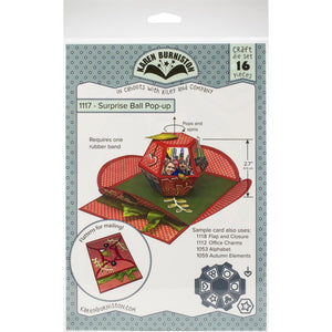 1117 Surprise Ball Pop-Up