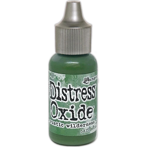 TDR72836 Rustic Wilderness Distress Oxide Refill