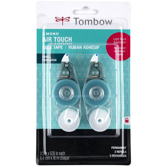 Tombow MONO Air Touch Refill 2/Pkg