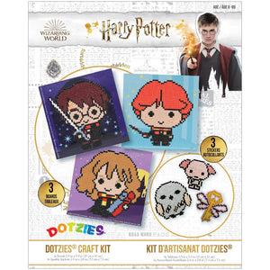 Harry Potter Diamond Dotz Craft Kit