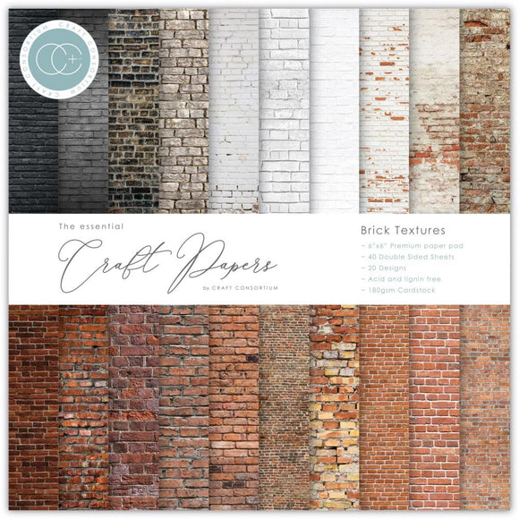 CPAD019B Brick Textures
