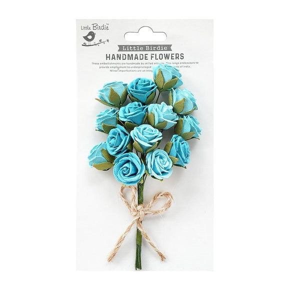 Song of the Sea Paper Bouquet
