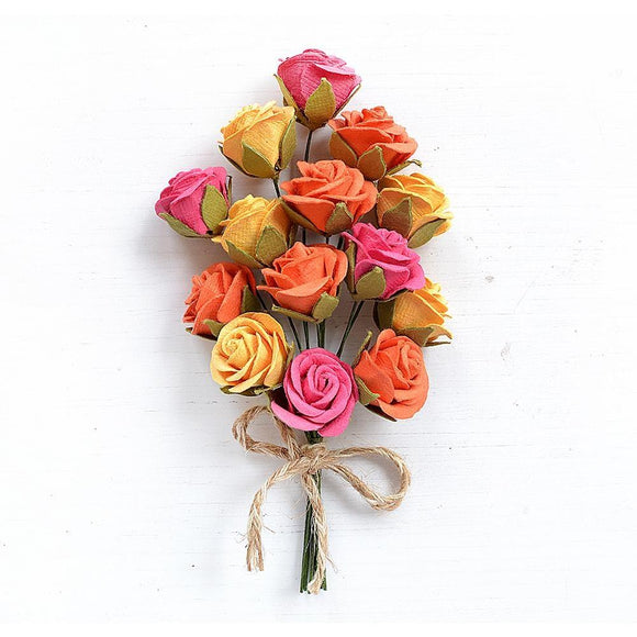 Boho Vibes Paper Bouquet