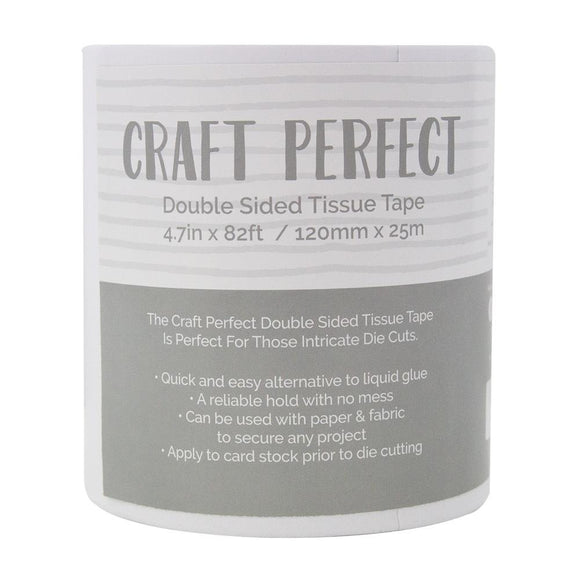 Double Sided Tissue Tape