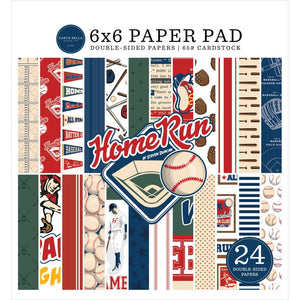 Homerun 6 x 6" Paper Pad