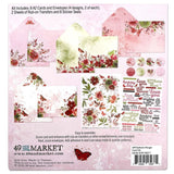 49 And Market Card Kit - ARToptions Rouge