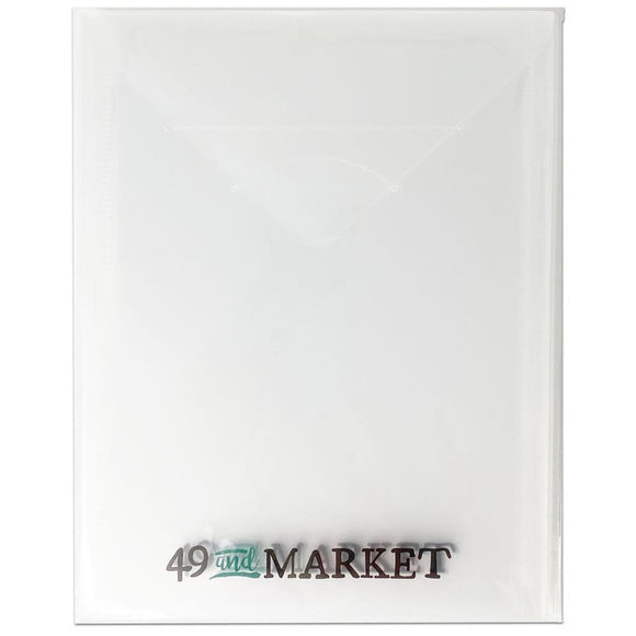 49 and Market flat Storage Envelopes - 3 packs