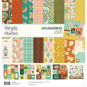 20300 Trail Mix 12 x 12 Collection Kit