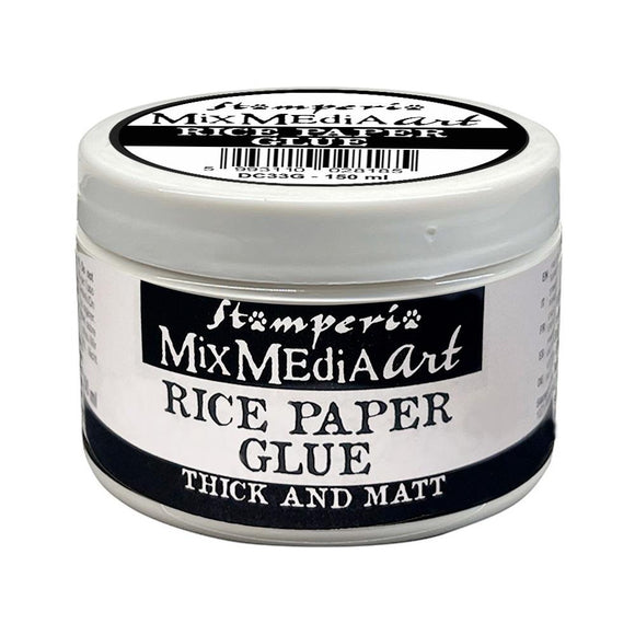 Rice Paper Glue 150 ml