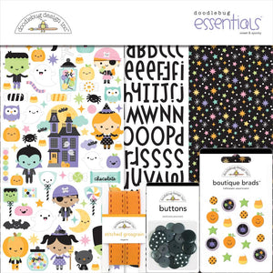 8281 Sweet & Spooky 12 x 12" Essential Kit