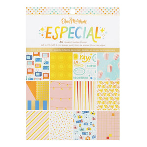 Especial 6x8" Paper Pad