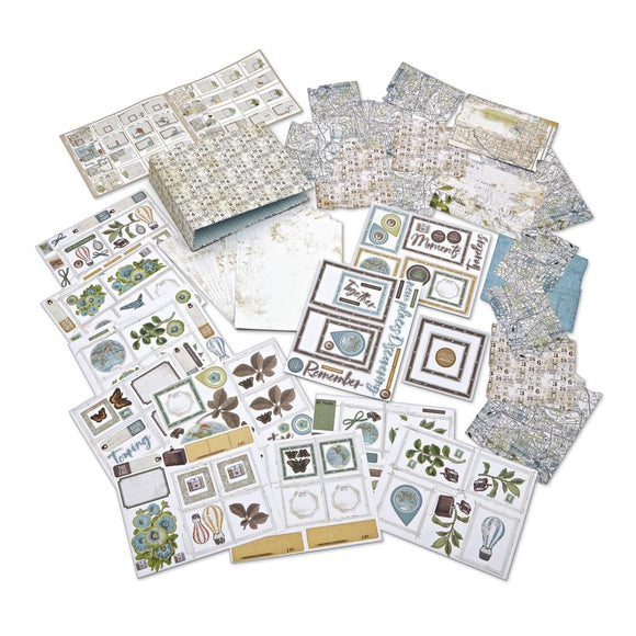 Wherever Big Picture Album Kit