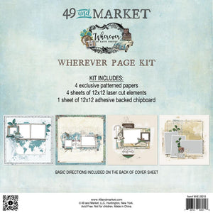49 and Market Wherever Page Kit