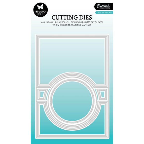 Circle Folding Die
