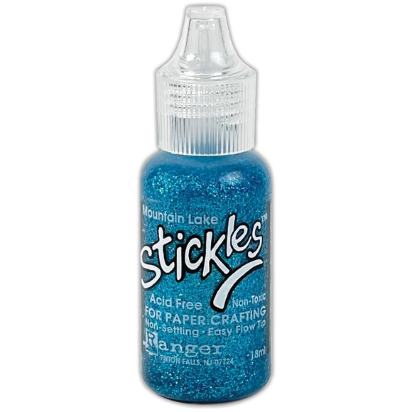 Mountain Lake Glitter Glue Stickles