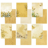 Ochre 6 x 8 Paper Pack