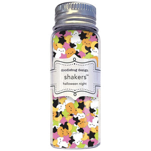 8572 Halloween Night Shakers