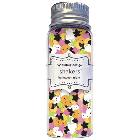 8572 Halloween Night Shakers