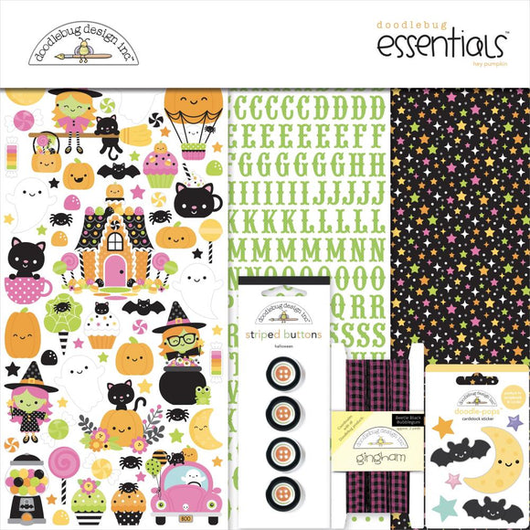 8609 Hey Pumpkin Essential Kits