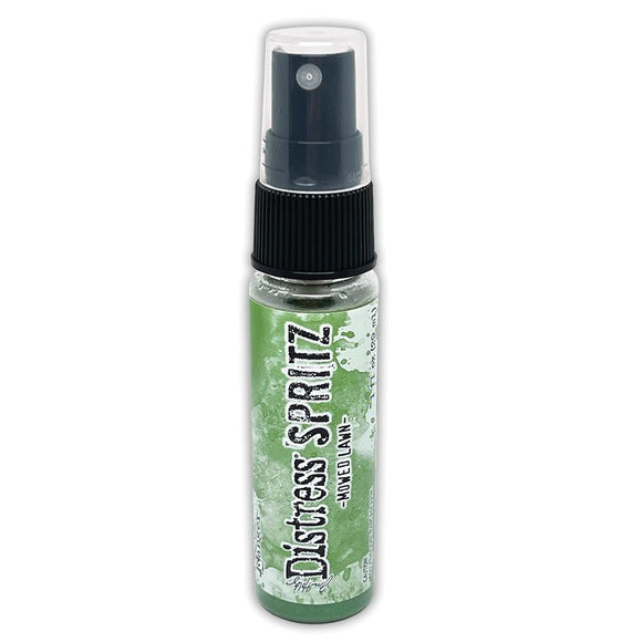 Mowed Lawn Distress Spritz 1oz Bottle