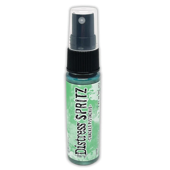 Cracked Pistachio Distress Spritz 1oz Bottle