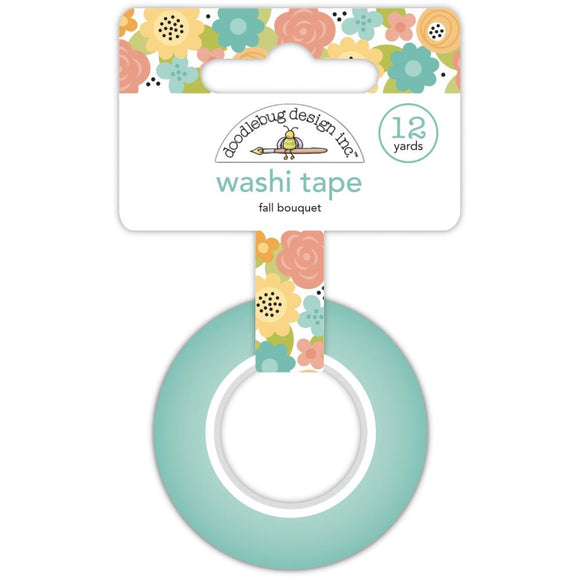 Farmhouse Fall Bouquet Washi Tape