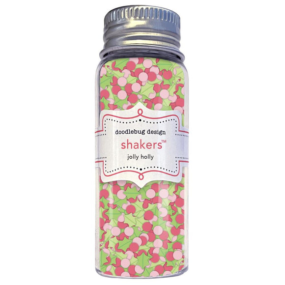 Jolly Holly Shaker Elements