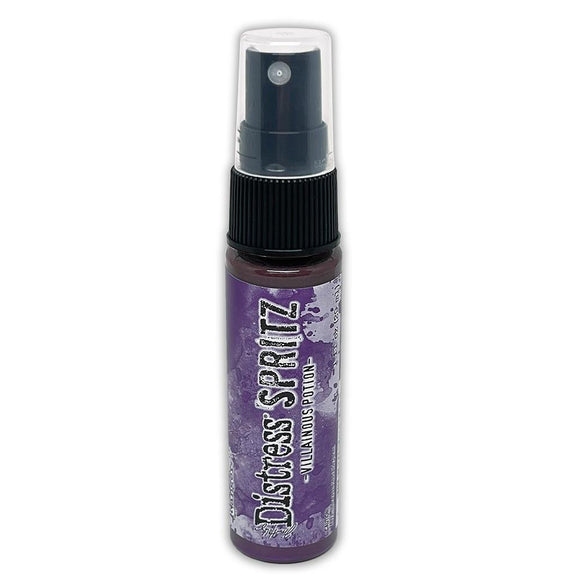 Villainous Potion Distress Spritz 1oz Bottle