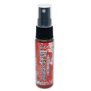 Lumberjack Plaid Distress Spritz 1oz Bottle