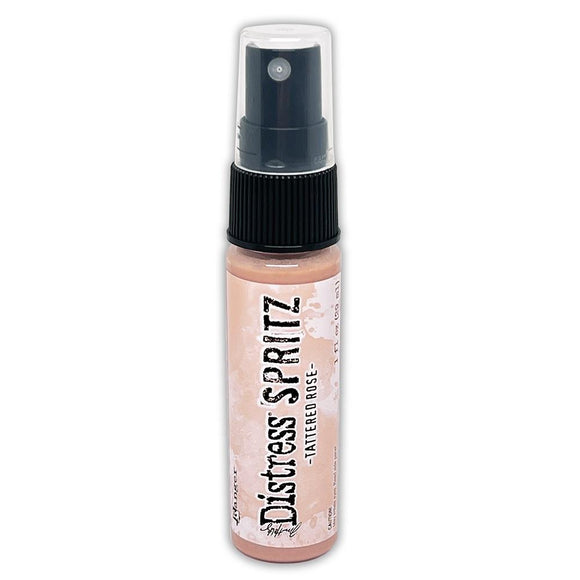 Tattered Rose Distress Spritz 1oz Bottle