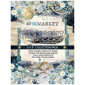 Starlight Dreams 6x8" paper Pack