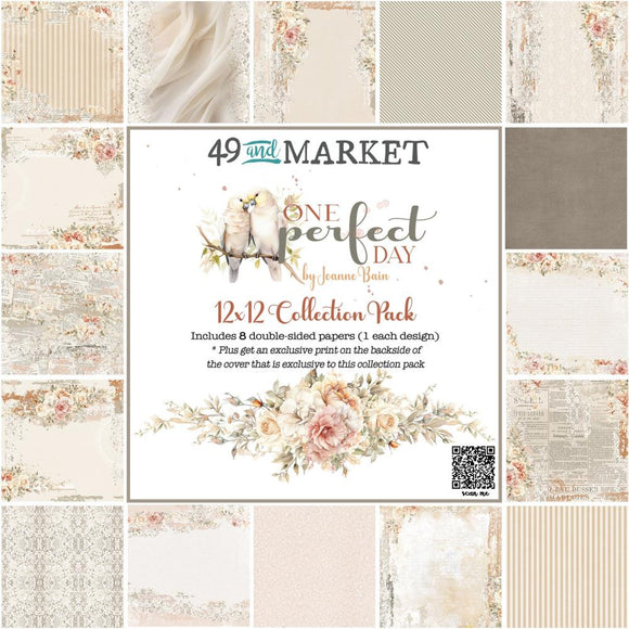 One Perfect Day 12x12 Collection Pack
