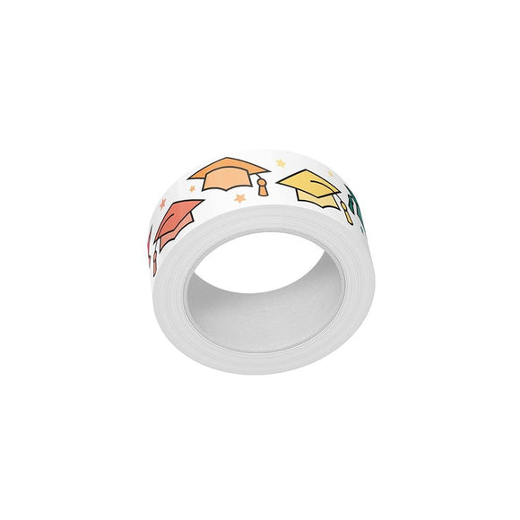 LF3641 Washi Tape - Congrats Grad