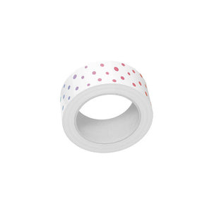 LF3643 Washi Tape - Lots of Dots