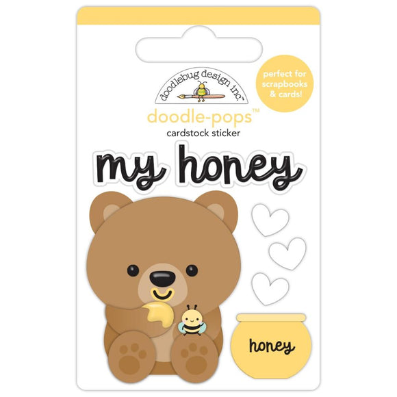 8829 My Honey Doodle-Pop