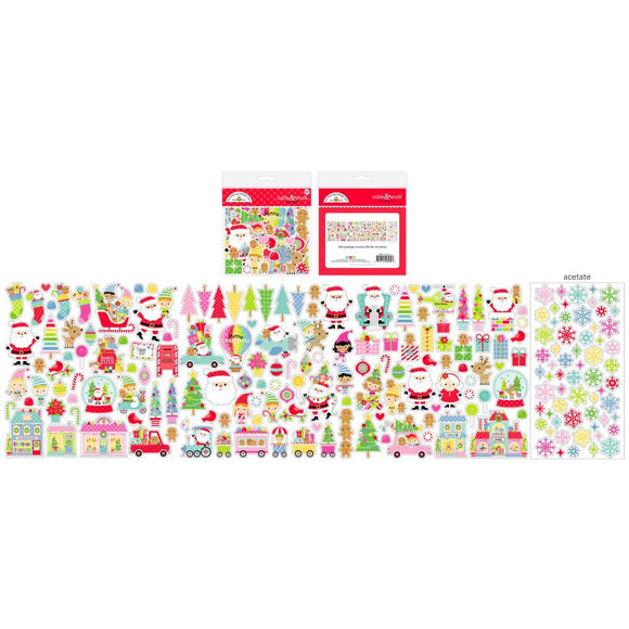 Oh What Fun Odds & Ends